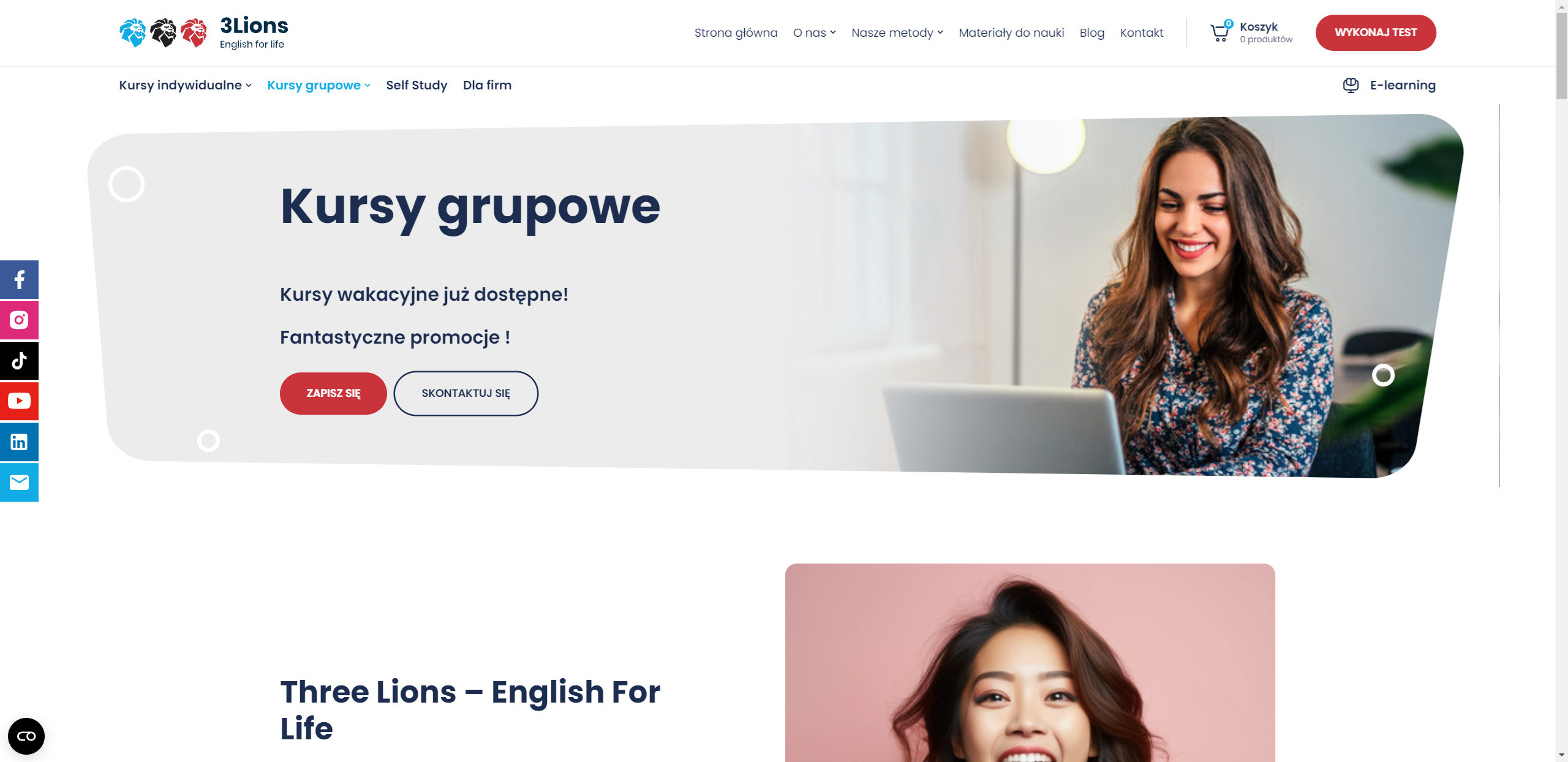 Jak wybrać idealną grupę do nauki angielskiego online?