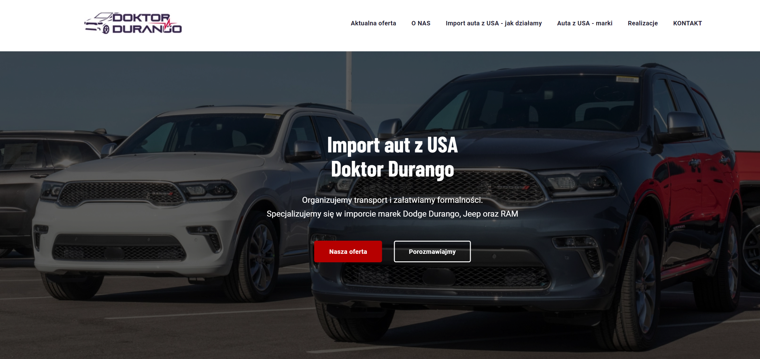 Dlaczego wymagający kierowcy wybierają auta z USA? import modeli, które wyróżniają się na drodze