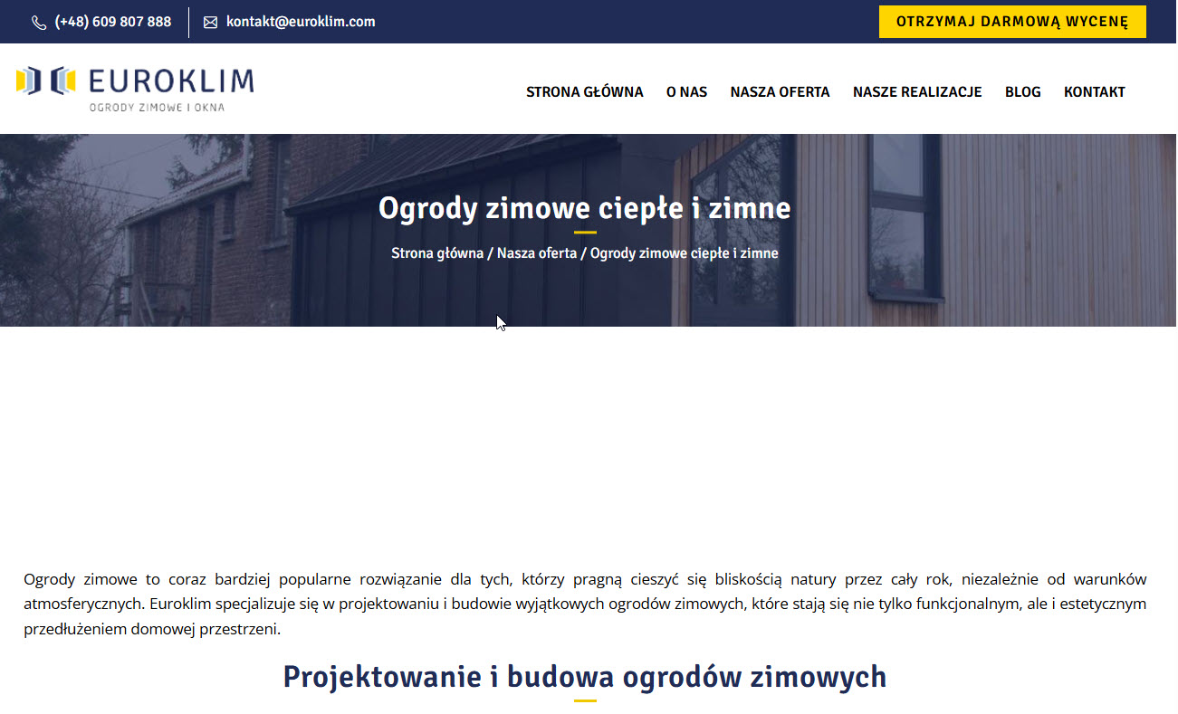 Jak zaprojektować ogrody zimowe krok po kroku? Układ, orientacja względem stron świata i materiały