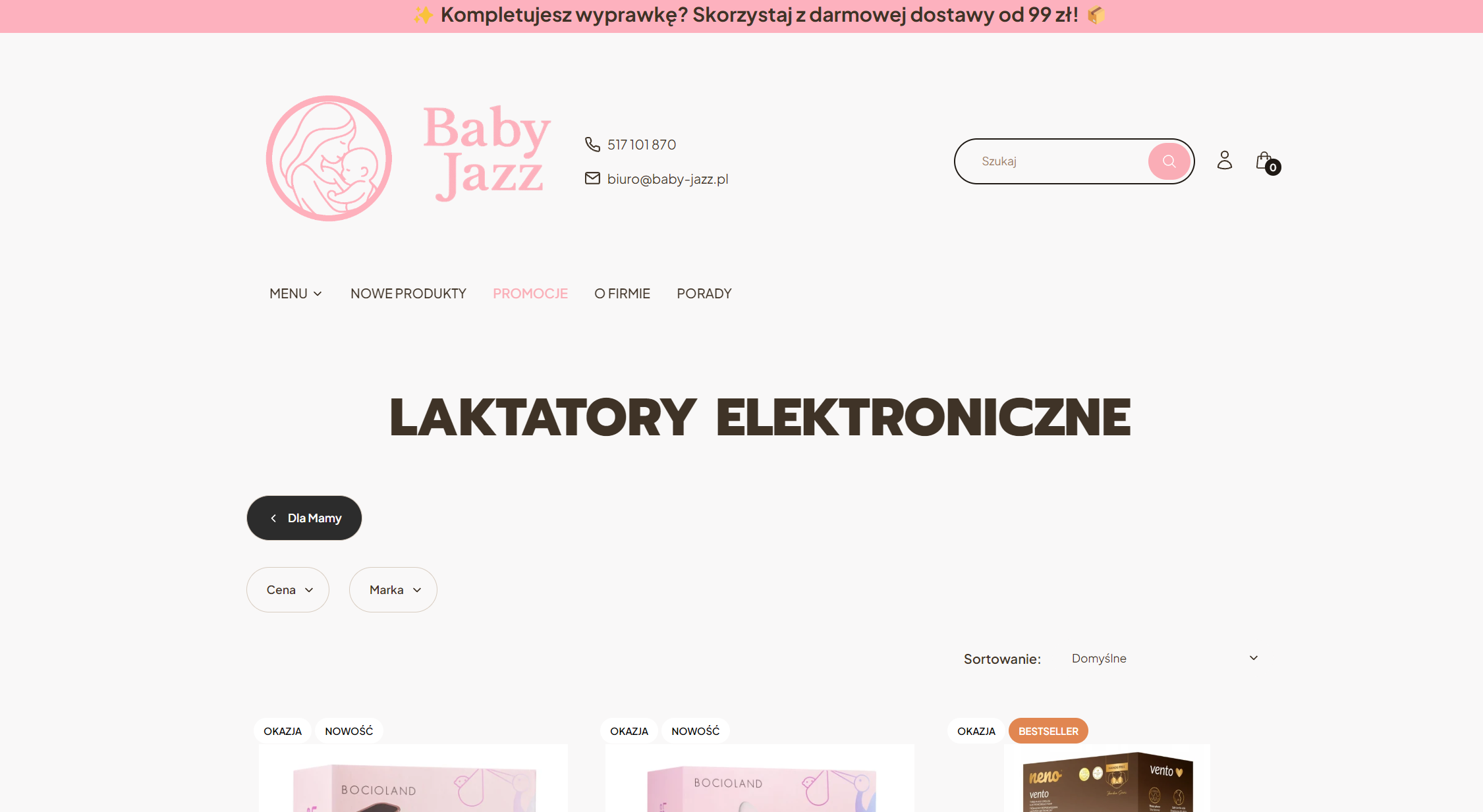 Laktatory elektroniczne - jak wybrać urządzenie dopasowane do rytmu dnia mamy?
