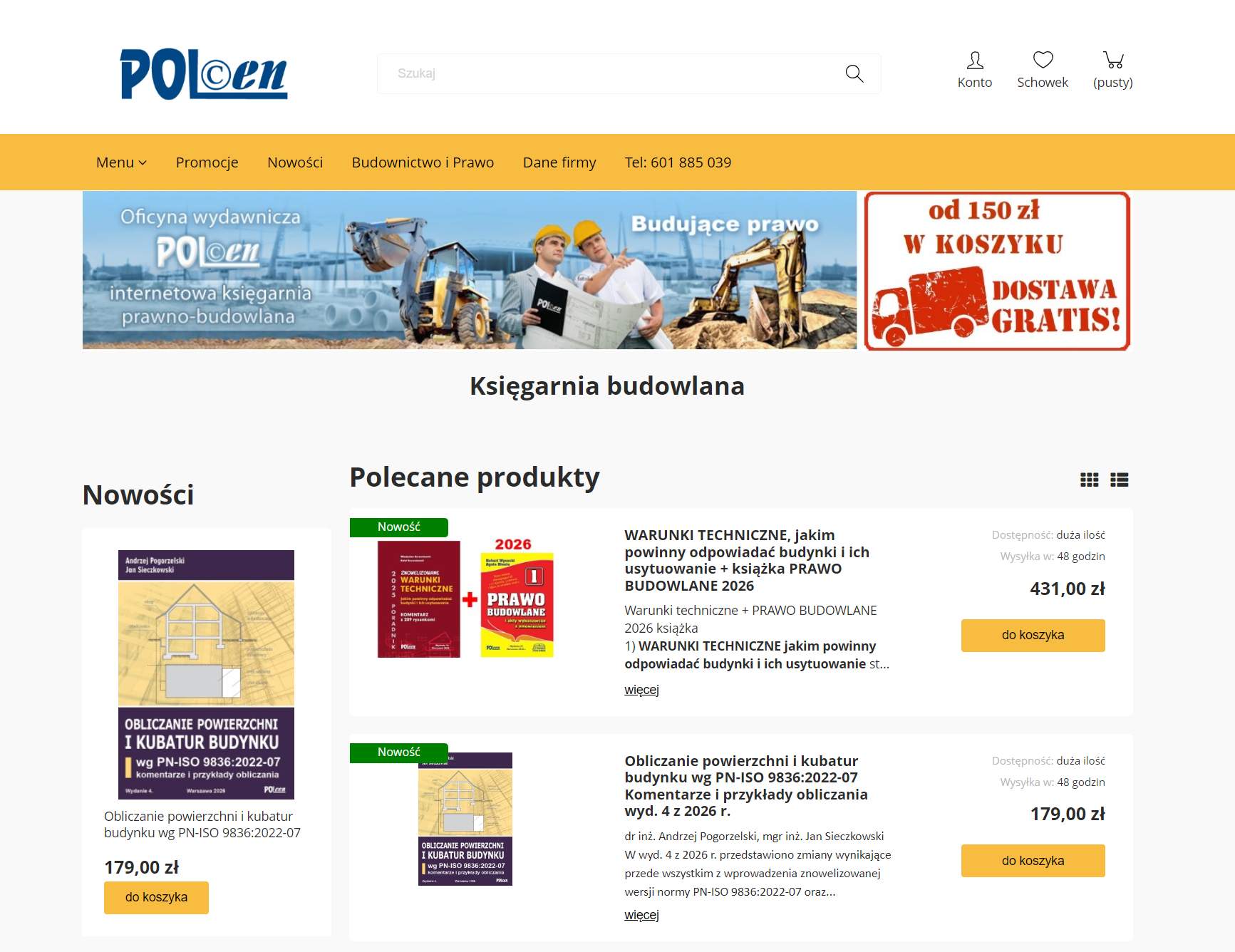 Jak sprawdzić, czy książka techniczna ma aktualny stan prawny?