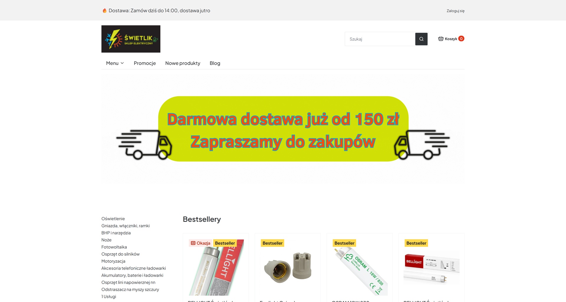 Remont mieszkania lub domu w Warszawie - jakie materiały elektryczne warto kupić w hurtowni?