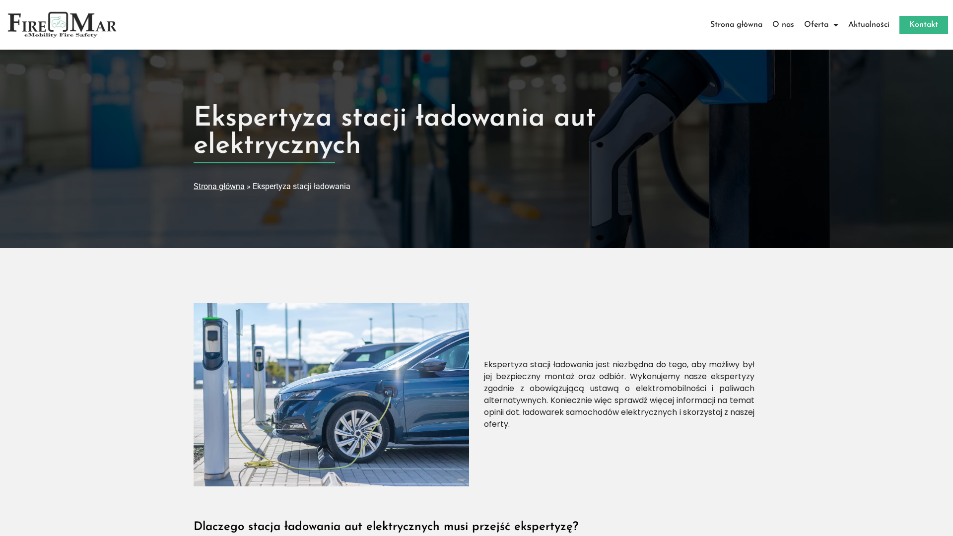 Jakie błędy projektowe i eksploatacyjne najczęściej dotyczą stacji ładowania aut elektrycznych?