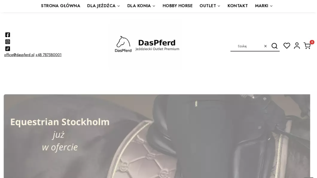 Das Pferd - podgląd